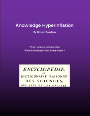 Cover Page Knowledge Hyperinflation PDF